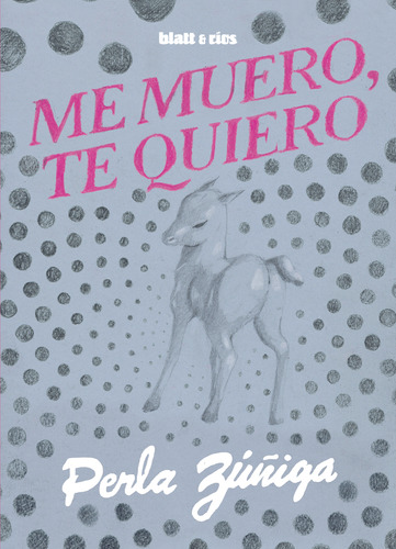 Me Muero Te Quiero - Zuñiga Perla (libro)