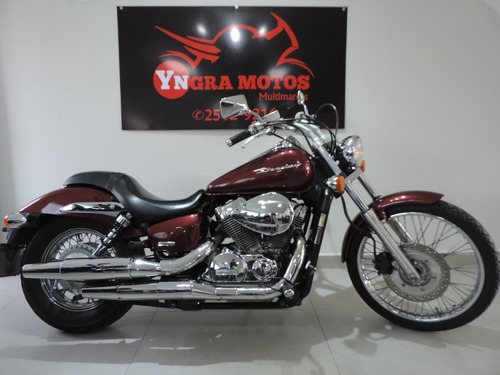 Honda Shadow 750 2011 Novinha