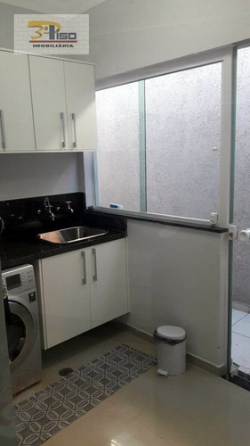 Imagem 4 de 13 de Casa Em Jardim Textil - São Paulo - 1187