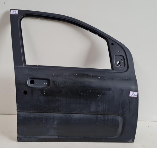 Imagem 2 de 9 de Porta Dianteira Direita Fiat Uno Vivace 2010 A 2014