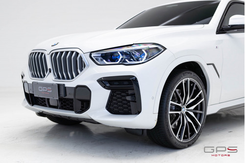 BMW X6MLB1744 3.0 TWINPOWER GASOLINA XDRIVE40I M SPORT AUTOMÁTICO