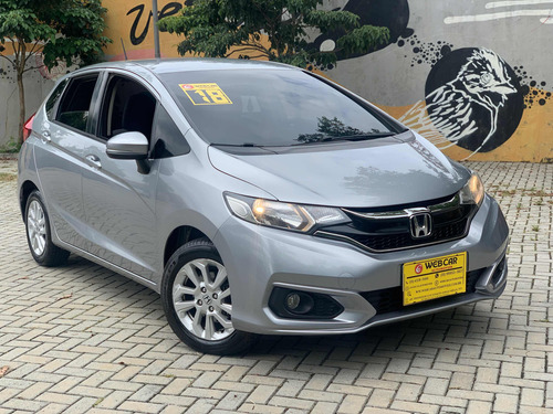 Honda Fit 1.5 Lx Flex Aut. 5p