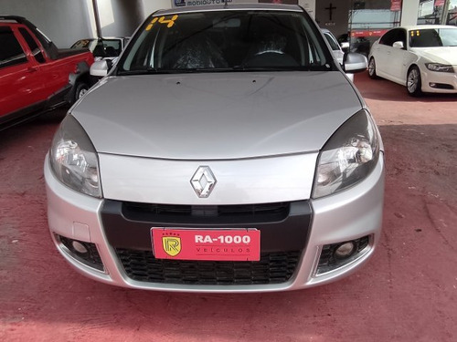 Renault Sandero Sandero 1.6 EXPRESSION 8V FLEX 4P MANUAL