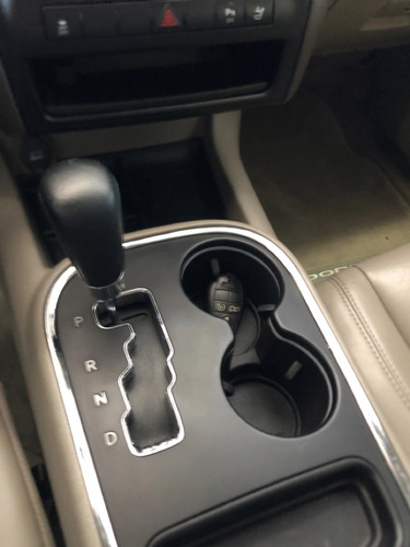 Dodge Durango 3.6 4X4 CREW V6 GASOLINA 4P AUTOMATICO