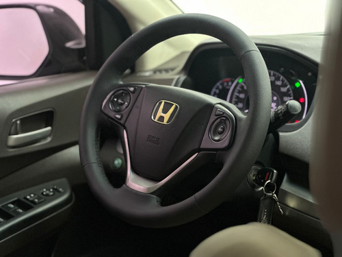 Honda CR-V 2.0 LX 4X2 16V GASOLINA 4P MANUAL