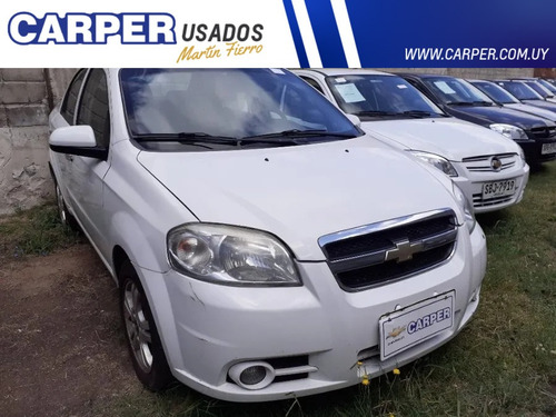 Chevrolet Aveo Lt C/29193