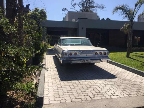 Imagen 13 de 13 de Chevrolet Impala