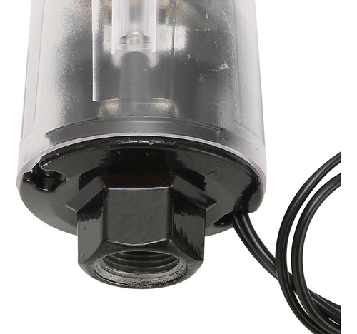 Bomba Automática De Presión De Agua Bomba Mecánica Ajustable