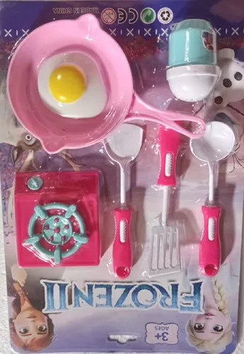 Cocina de frozen 2 new arrivals