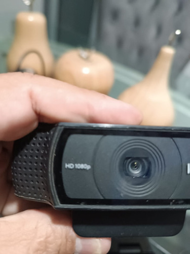 Camara Logitech 920 Usadas