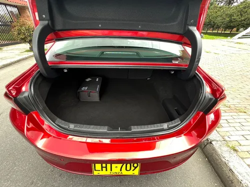 Mazda 3 2.0 Touring At Hibrido Ligero - Mhev