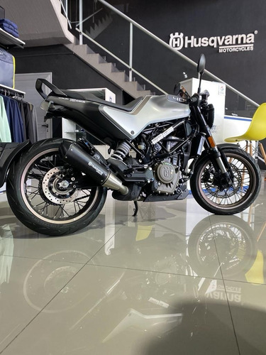 Imagen 6 de 16 de Vitpilen 401 | No Ktm, No Ducati, No Yamaha, No Honda