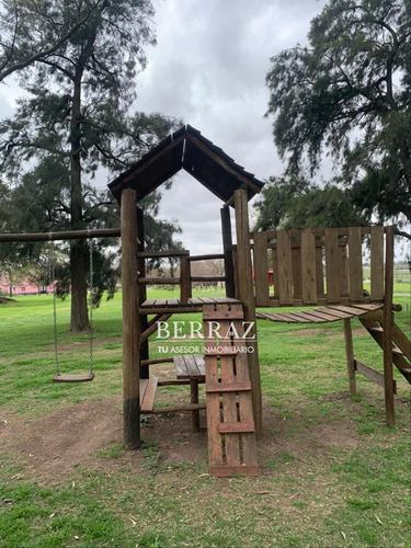 Lote Venta De 1311 M2 En Club De Campo Los Palenques Manzanares Pilar