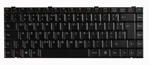 Teclado Microboard Ultimate U342 V020615ak 641100158701 Novo