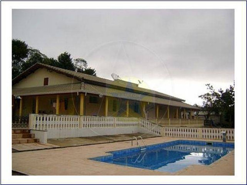 Chácara Residencial À Venda Em Jarinu, Ch0285. - Ch0285
