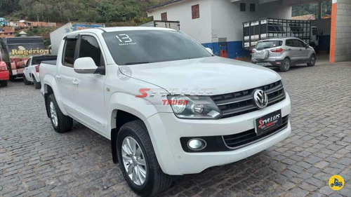 Volkswagen Amarok 2.0 Highline Cab. Dupla 4x4 4p Automática