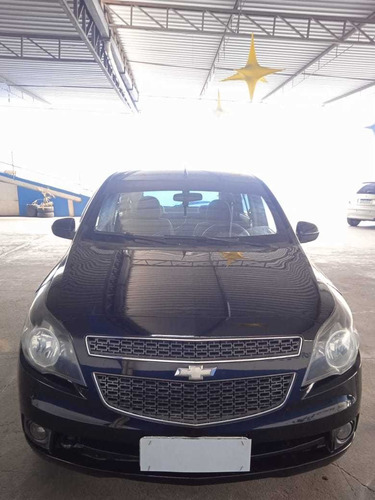 Chevrolet Agile 2013 1.4 Ltz 5p