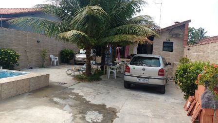 Imagem 3 de 12 de Casa Com Piscina No Jardim Das Palmeiras, Em Itanhaém - 3378