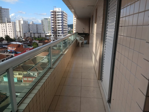 Imagem 11 de 21 de Vendo Apto 2 Dorms Com Lazer Na Guilhermina Em Praia Grande 350 Mil À Vista!