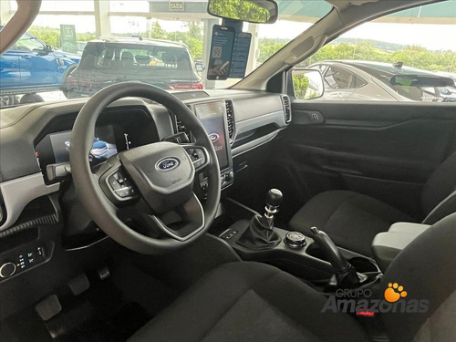 Ford Ranger 2.0 TURBO DIESEL CD XL 4X4 MANUAL