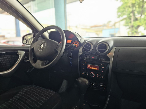 Renault Sandero Privilège Hi-Flex 1.6 16V 5p Aut