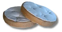 Comprar Cojín Para Sillas Redondo 40cm Terrazas Quinchos
