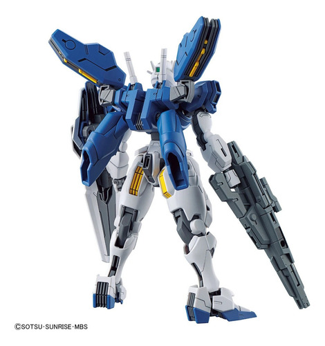Maqueta 1/144 Hg Aerial Rebuild Gundam Witch From Mercury