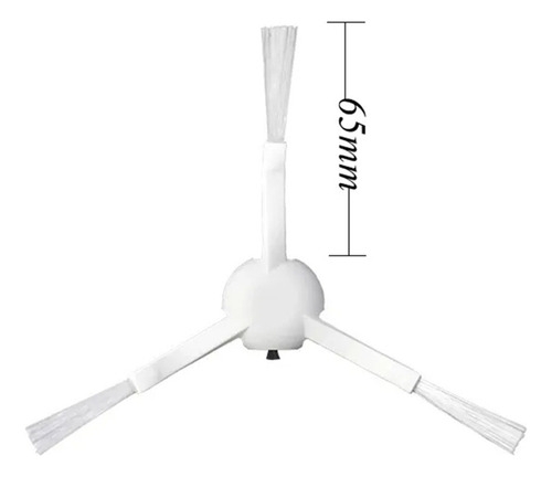 Piezas De Aspiradora Para El Robot Aspirador Bot D10 Plus A