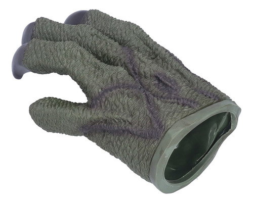 Disfraz De Dinosaurio Con Garras De Jurassic World, Guantes,