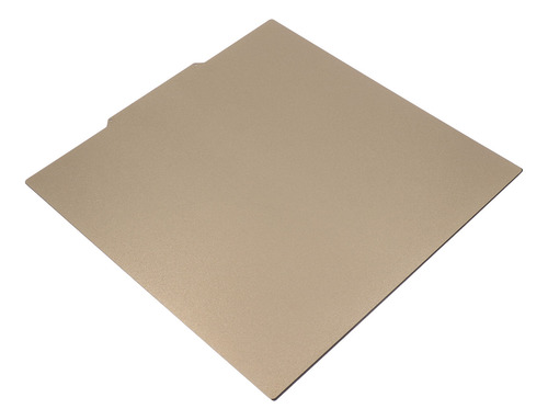Impresora 3d Flexible Pei Build Plate, 430 X 430 Mm, Doble C