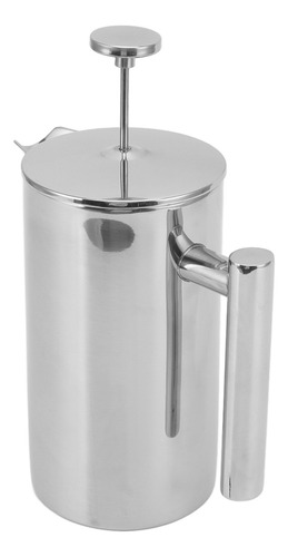 Cafetera French Press 304 De Acero Inoxidable