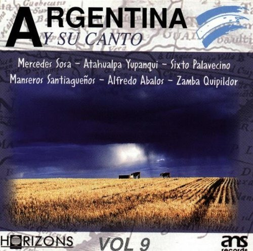 Argentina Y Su Canto.