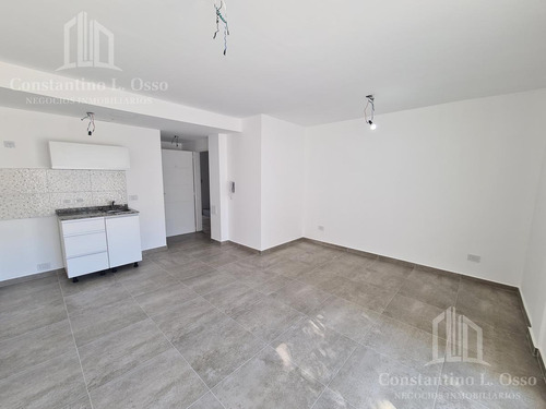 Imagen 7 de 14 de Monoambiente A Estrenar Con Patio De 40m2 En Planta Baja - Lomas De Zamora
