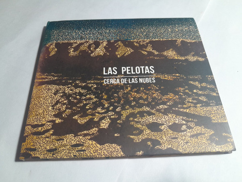 Cd - Las Pelotas - Cerca De Las Nubes - Arg - 2012 - Exc