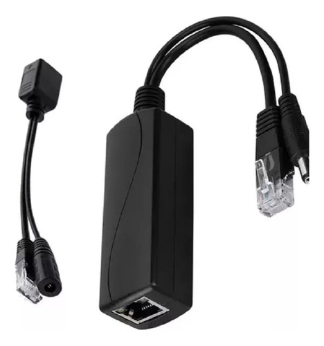 Poe 24v Inyector Y Eyector