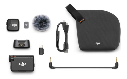 Dji Mic Mini ( 1 Tx + 1 Rx ) iPhone Android