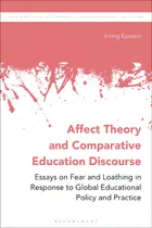 Comprar Affect Theory And Comparative Education Discourse: Essays On Fear And Loathing In Response To Glo..., De Epstein, Irving. Editorial Bloomsbury 3pl, Tapa Blanda En Inglés