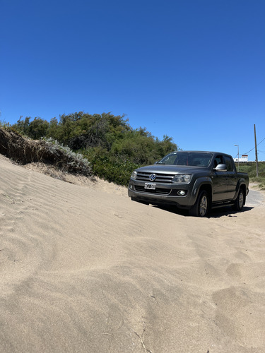 Volkswagen Amarok 2.0 Cd Tdi 180cv 4x2 Highline C33
