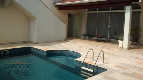 Imagem 21 de 27 de Casa Residencial À Venda, Jardim Panambi, Santa Bárbara D'oeste. - Ca0115