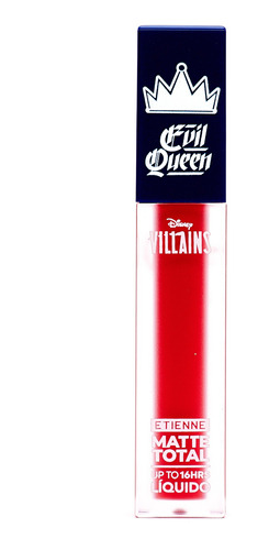 Labial Liquido Matte Etienne Queen 14