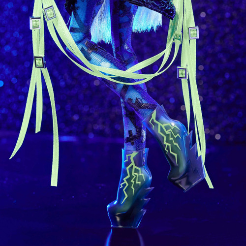 Muñeca Monster High Midnight Runway Frankie Stein Original
