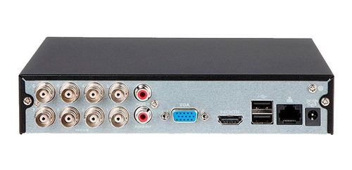 Imagen 3 de 6 de Kit 6 Cámaras 1080p Dahua Video Vigilancia Dahua 2 Tb