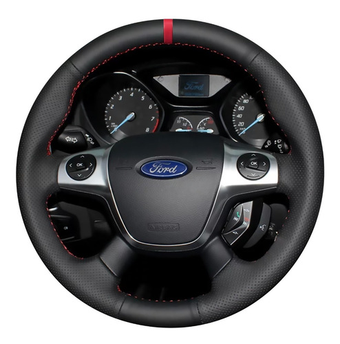 Funda De Volante Ford Focus Escape 2012 2013 2014 2015 2016