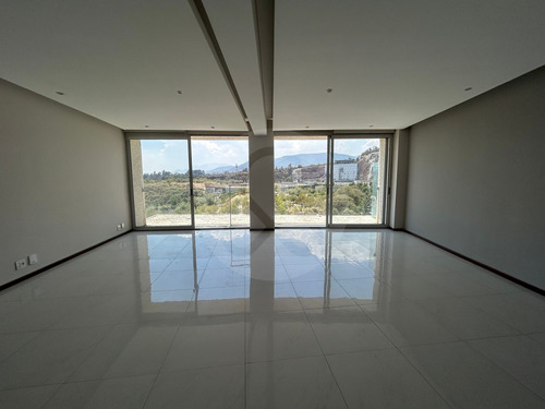 Departamento En Venta En Santa Fe Cuajimalpa