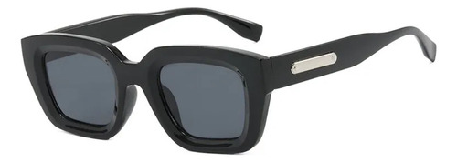 Gafas De Sol Cuadradas Retro Para Mujer, Estilo Ojo De Gato,