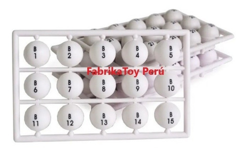 Imagen 4 de 5 de Bingo Set De Metal Con Bolilleros Neo Para Reuniones