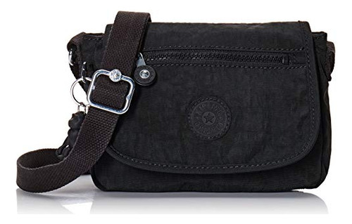 Minibandolera Kipling Sabian Para Mujer, Ligera Para Uso Dia