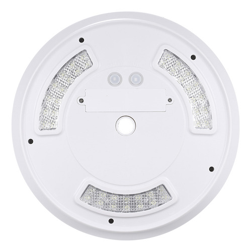 Lámpara Solar Led Integrada 42, 3 W, 7 V, Batería, Bandera S