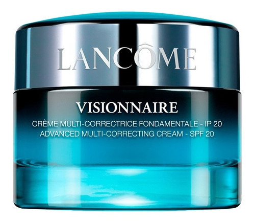 Tratamiento Anti-age Lancome Visionnaire Crema Spf20 50ml Tipo de piel Normal