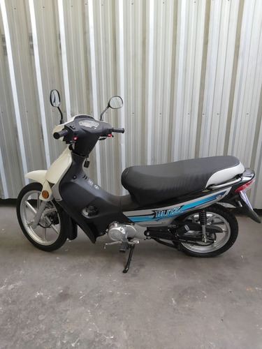Imagen 6 de 16 de Motomel Blitz 110 Full